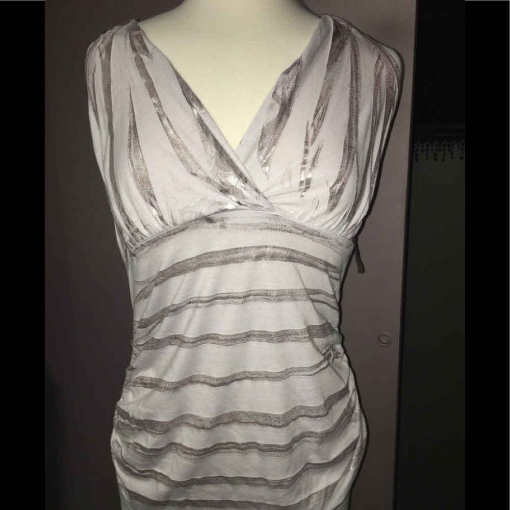 Dots tank top